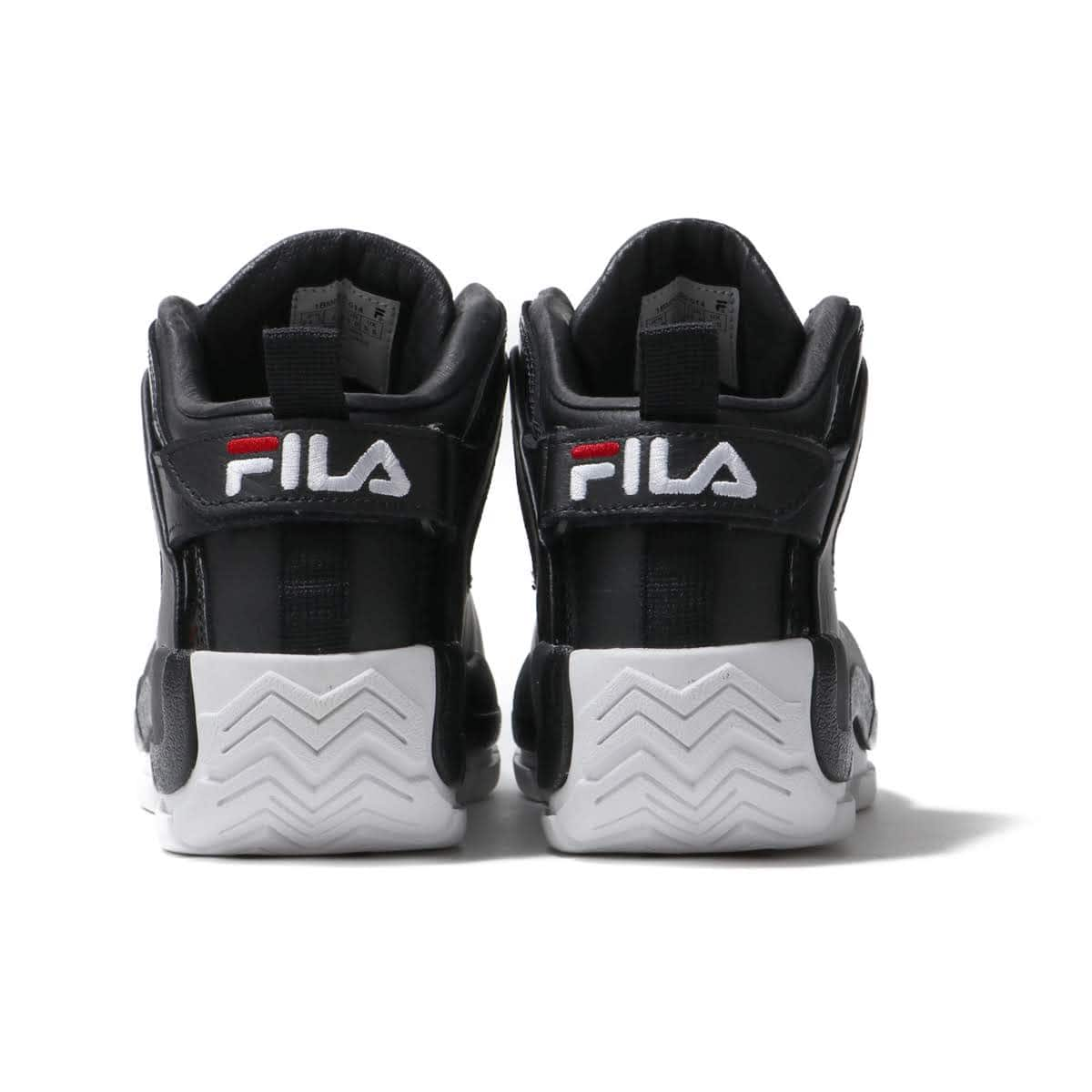 FILA 96 GL (WHITE FILA NAVY FILA RED) - シューズ(女性用)