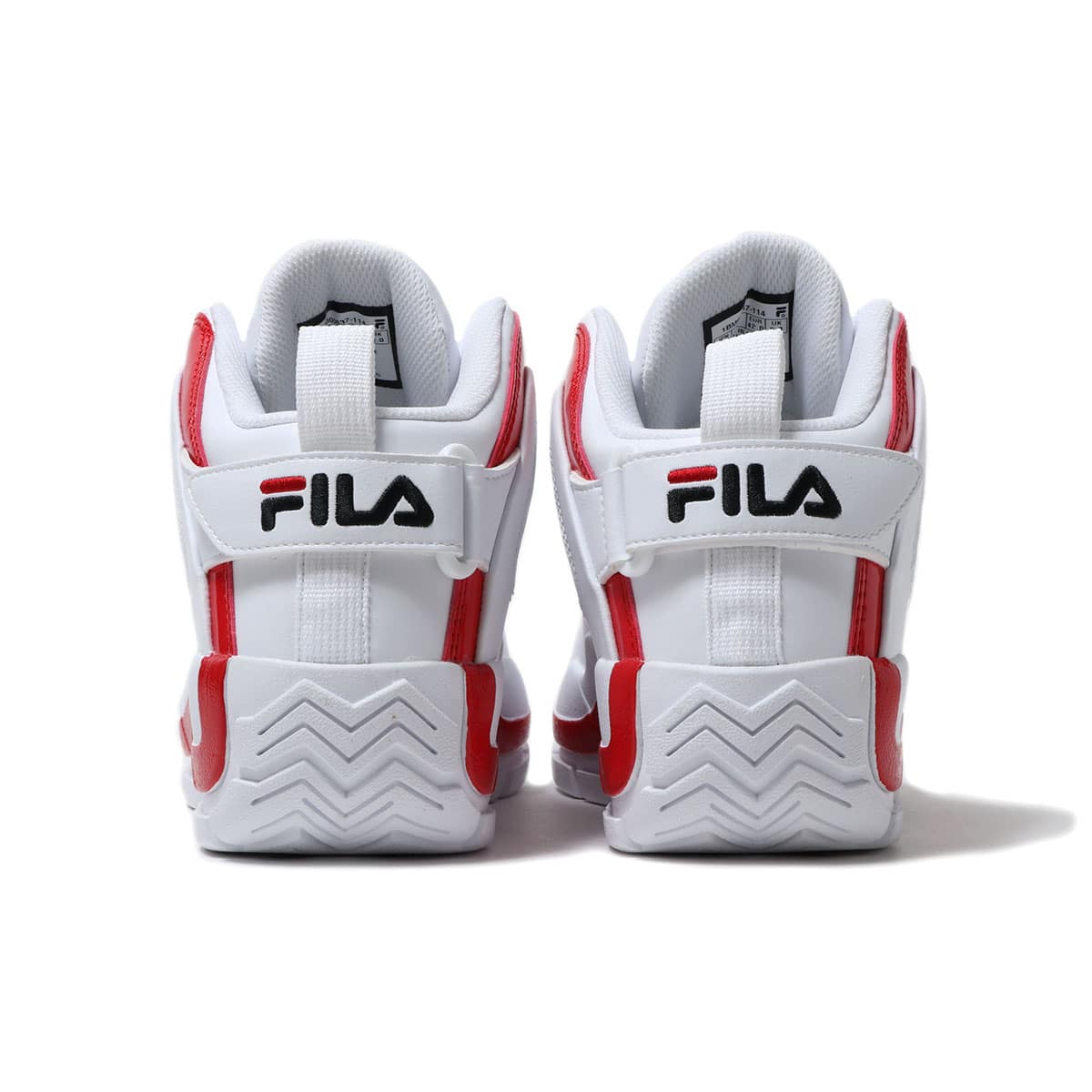 fila flats