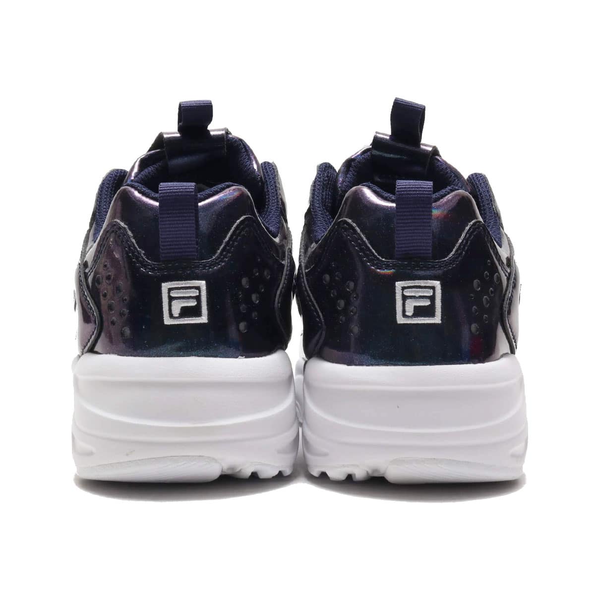 FILA RAYTRACER GALACTIC WOMENS DARK BLUE MICA