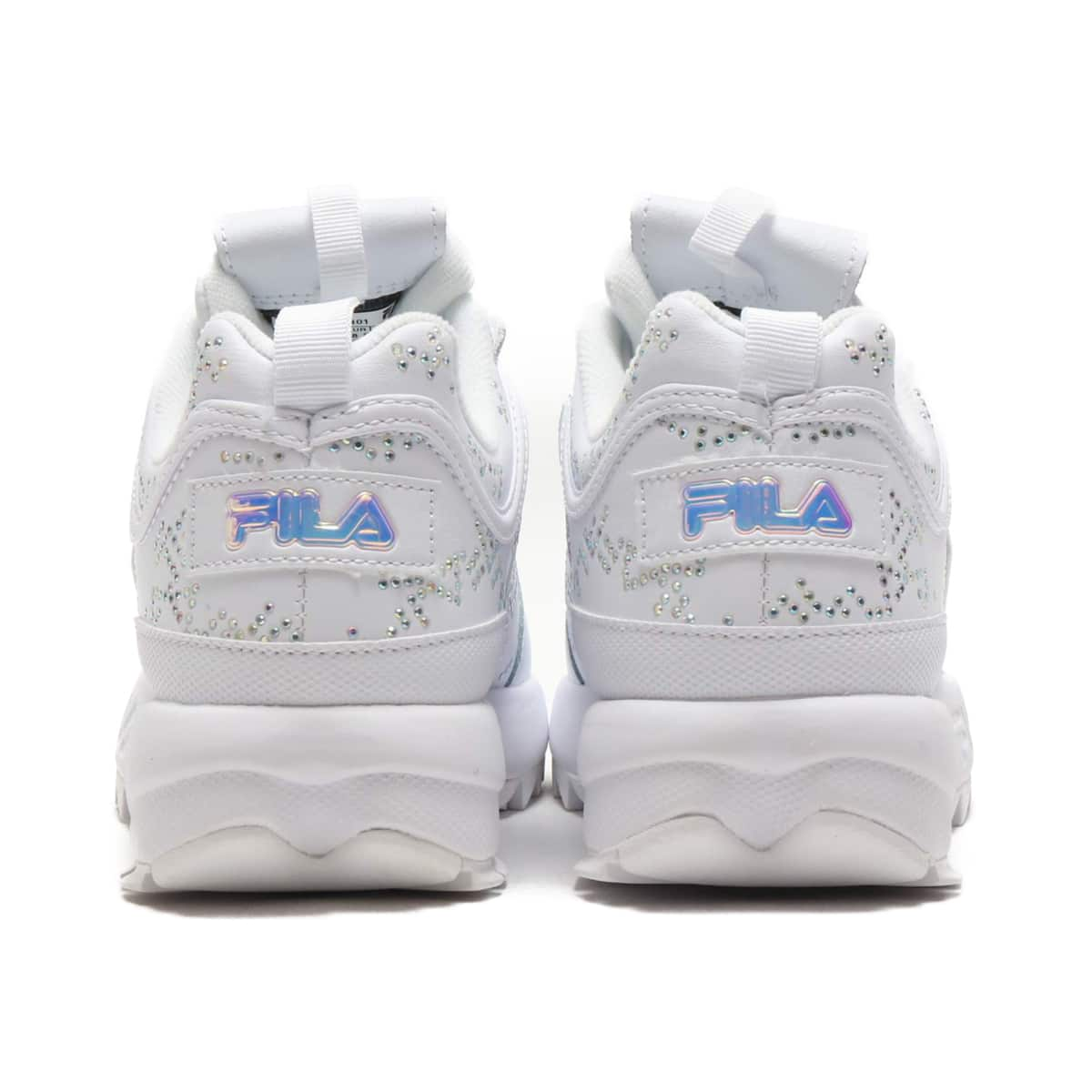 fila disruptor diamante