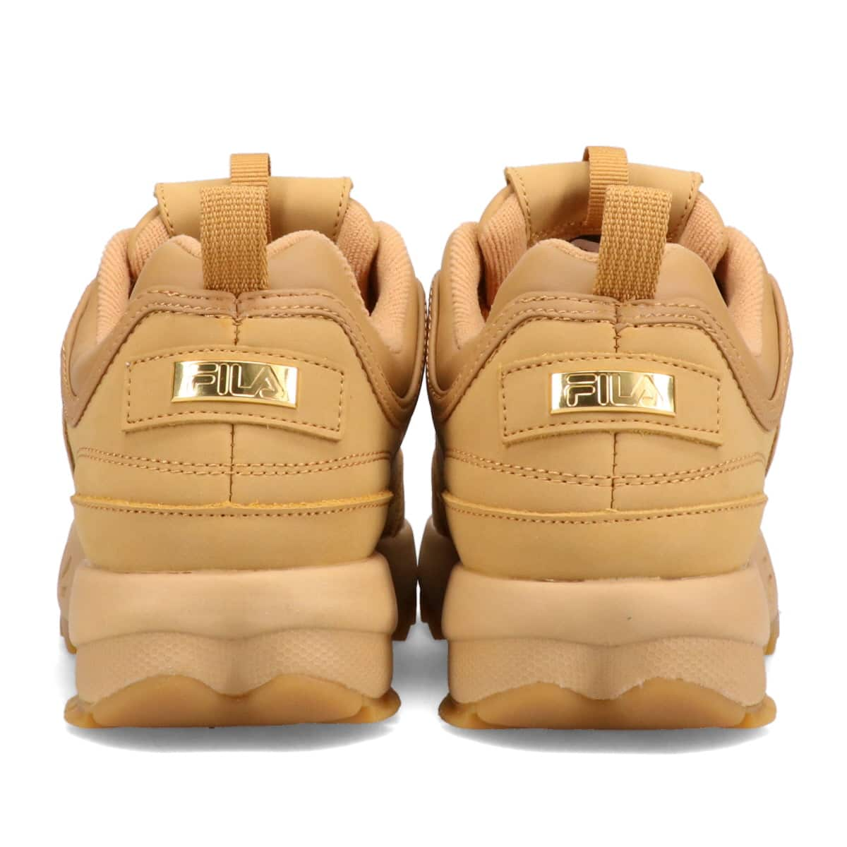 fila disruptor wheat