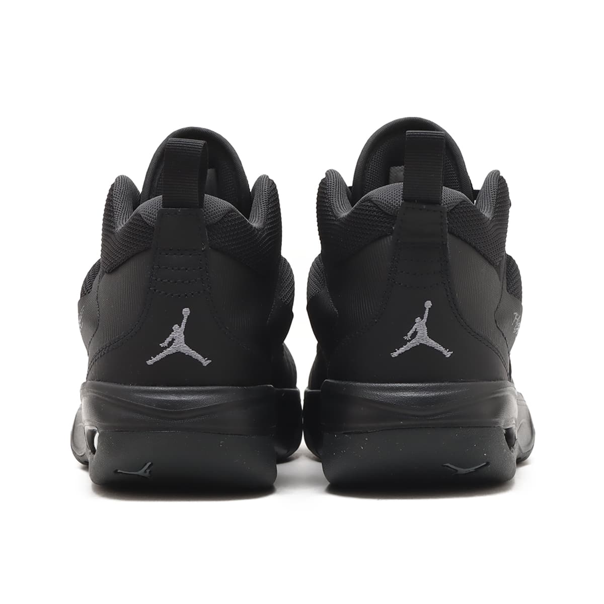JORDAN BRAND JORDAN STAY LOYAL 3 BLACK/COOL GREY-ANTHRACITE JORDAN BRAND JORDAN STAY LOYAL 3 BLACK/COOL GREY-ANTHRACITE