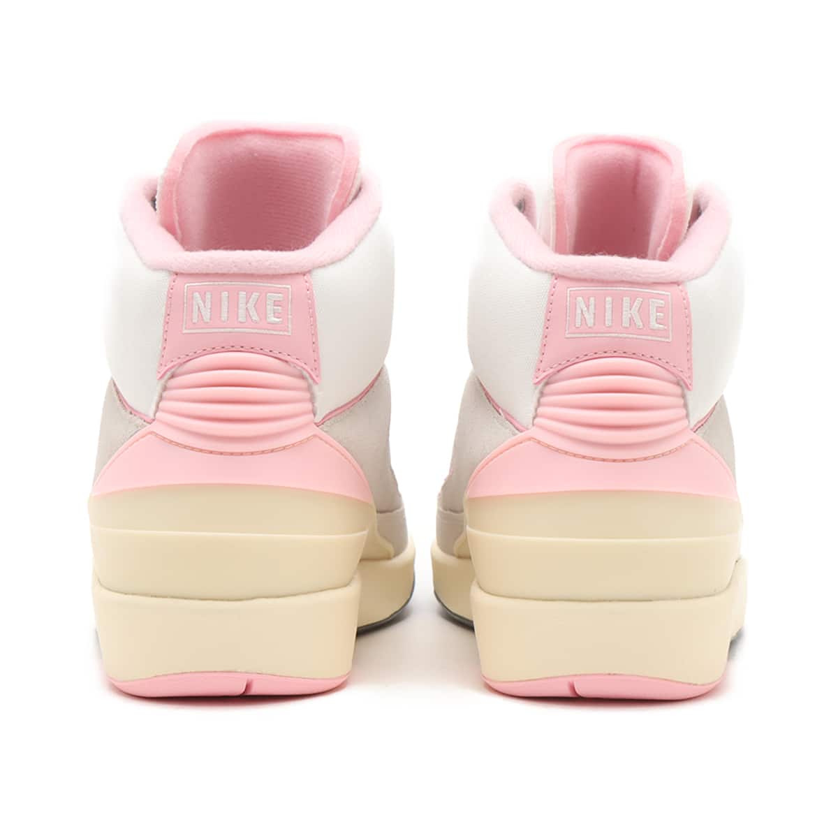 JORDAN BRAND WMNS AIR JORDAN 2 RETRO SUMMIT WHITE/GYM RED JORDAN BRAND WMNS AIR JORDAN 2 RETRO SUMMIT WHITE/GYM RED