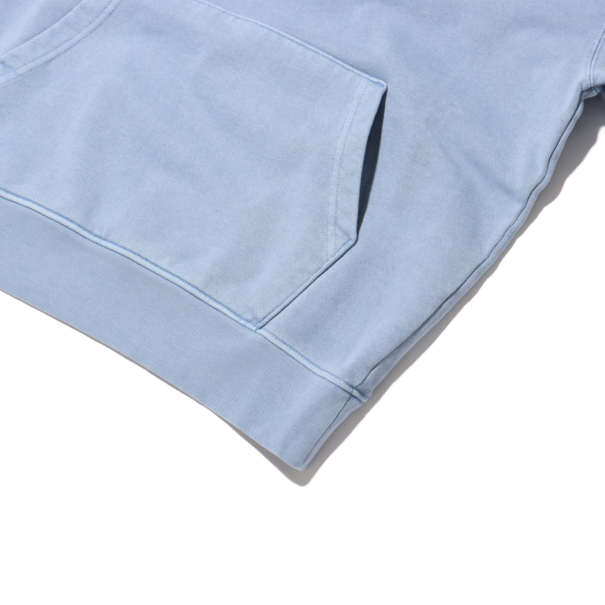 JORDAN BRAND AS M J ESS STMT WASH FLC PO BLUE GREYの画像