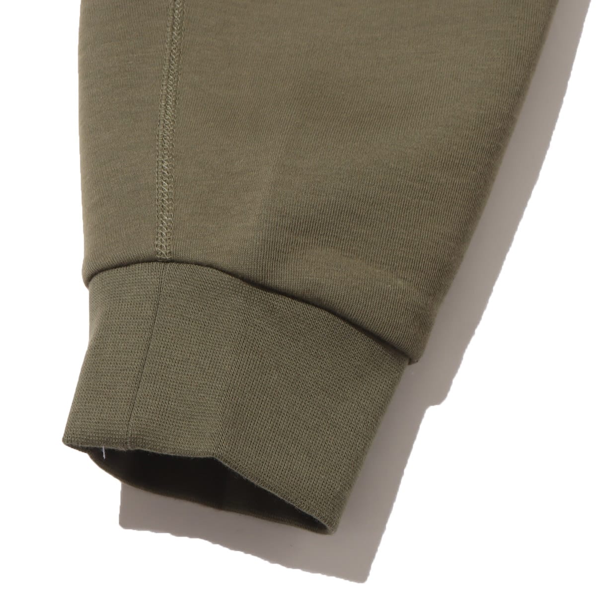 NIKE AS M NK TCH FLC JGGR MEDIUM OLIVE/BLACK 23FA-Iの画像