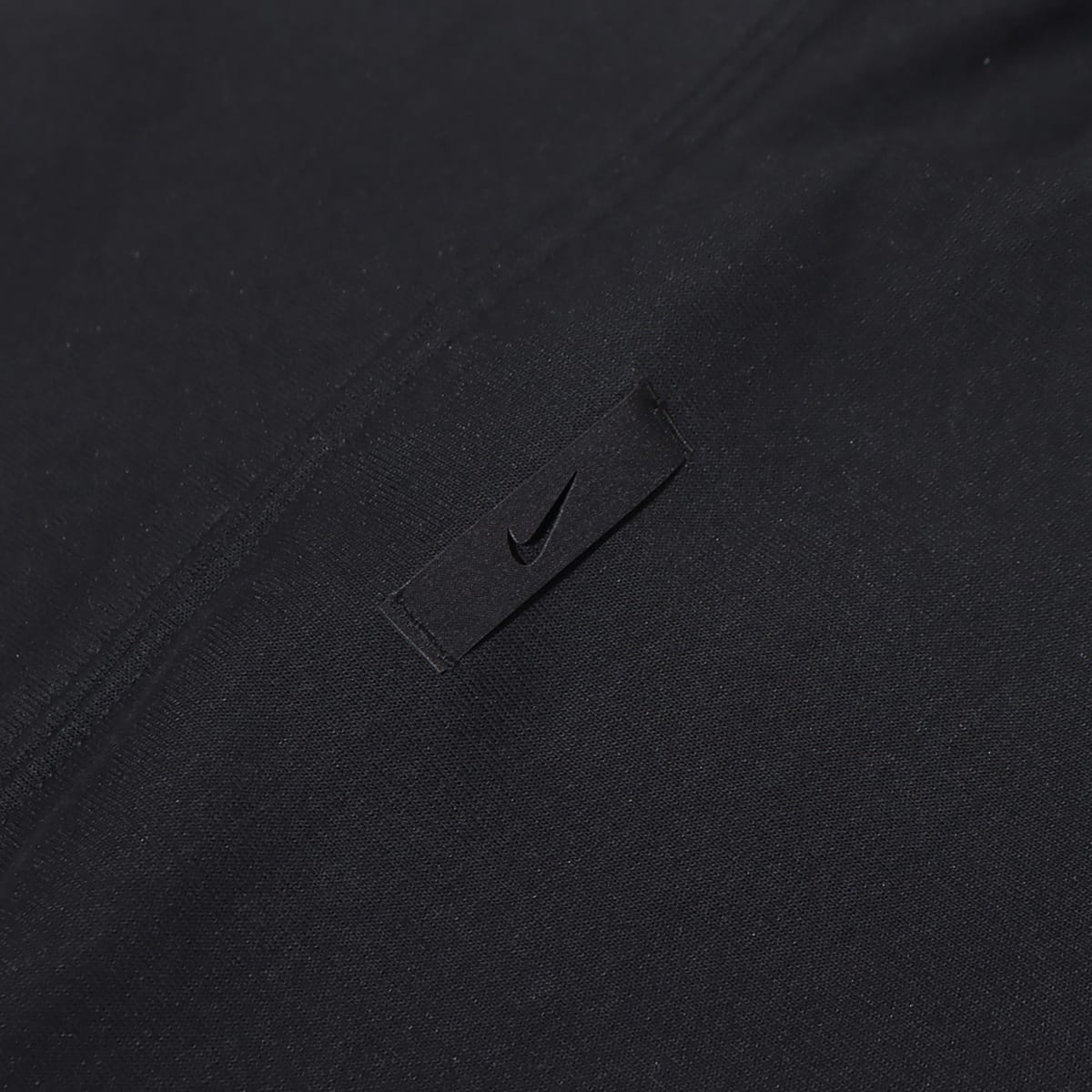 NIKE AS M NK TCH FLC TURTLE NECK BLACK/BLACK 24SP-I（ナイキ
