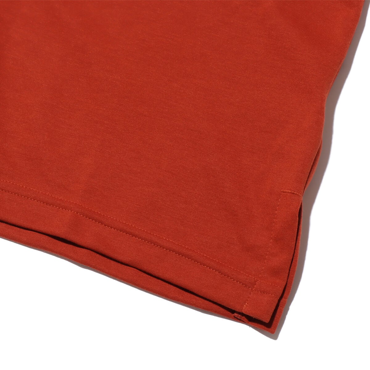NIKE AS W NSW ESSNTL OS LS POLO RUGGED ORANGE/WHITE 23HO-Iの画像