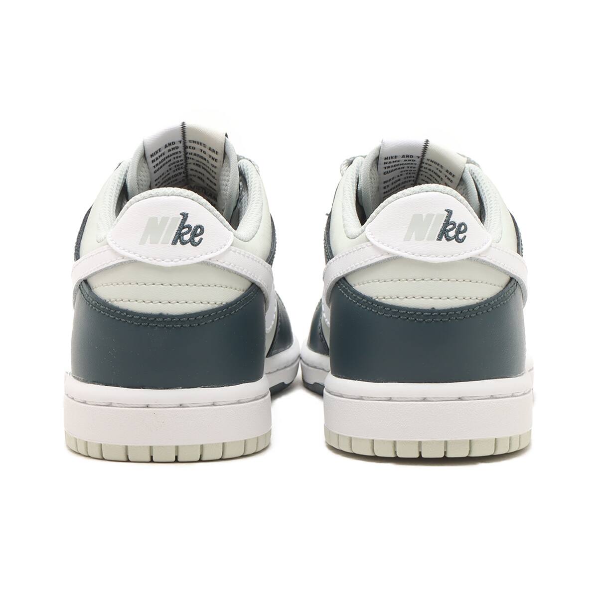 NIKE DUNK LOW (PSE) DEEP JUNGLE/WHITE-LIGHT SILVERの画像