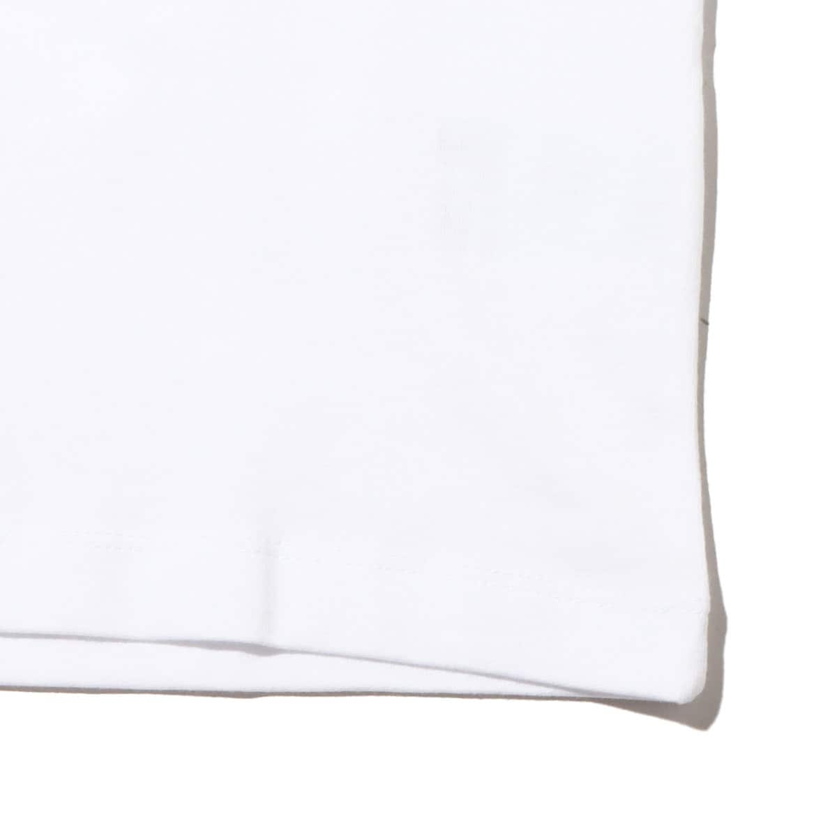 NIKE AS M NSW TEE HIPHOP FW CONNECT WHITE 23SU-Iの画像