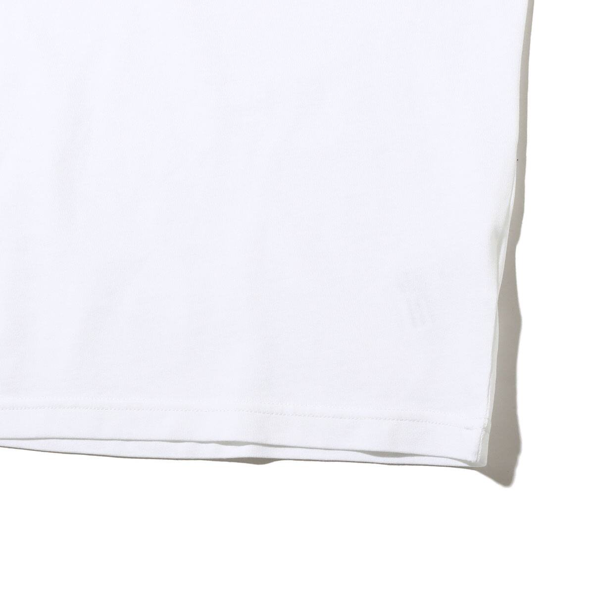 NIKE AS M NSW TEE OS BRANDRIFFS LBR WHITE 23SU-Iの画像