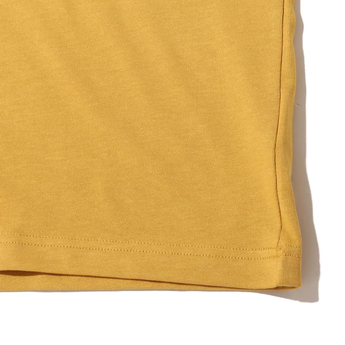 NIKE AS M NSW TEE OS BRANDRIFFS LBR WHEAT GOLD 23SU-Iの画像