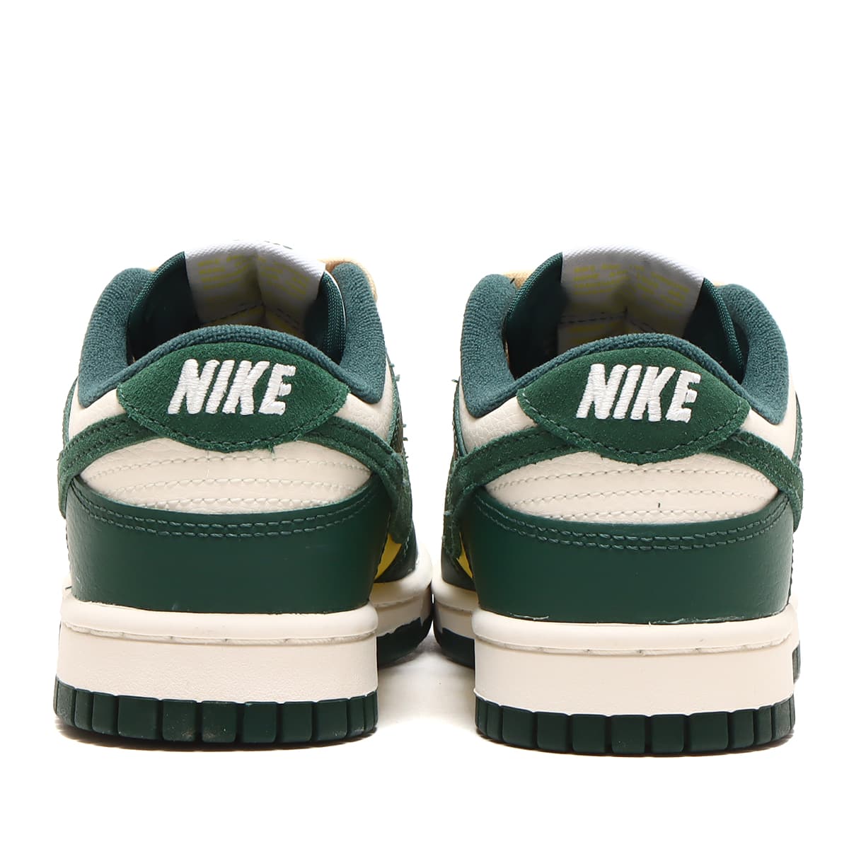 Nike Dunk Low "Team Green"メンズ