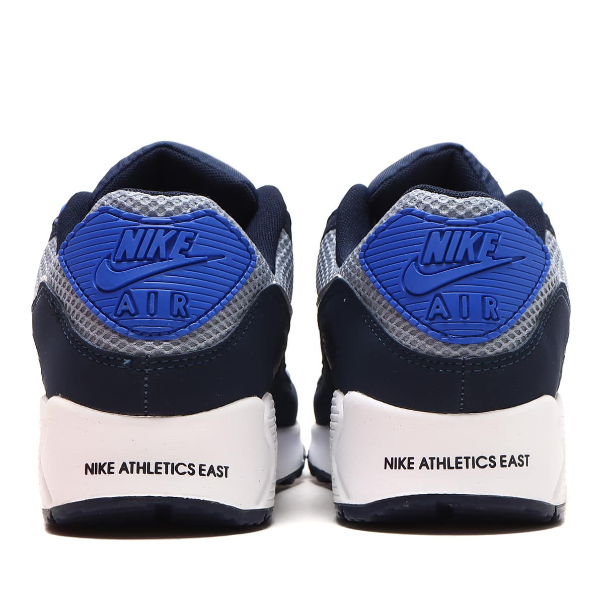 NIKE AIR MAX 90 SE MIDNIGHT NAVY MTLC PLATINUM OBSIDIAN 23SP I