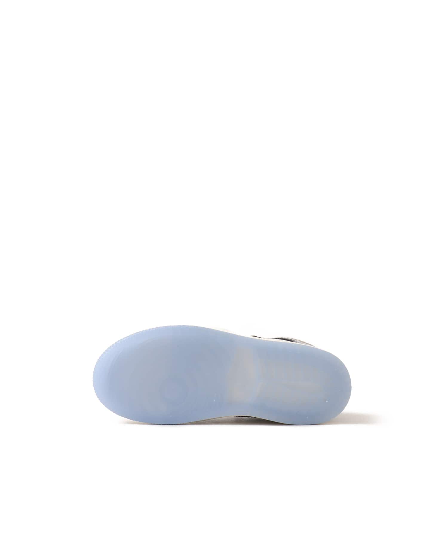 JORDAN BRAND JORDAN 1 RETRO HIGH OG (PS) COOL GREY/BLACK-SAIL-GAME ROYALの画像