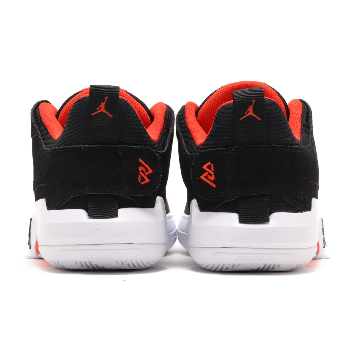 JORDAN BRAND JORDAN ONE TAKE 5 PF BLACK/HABANERO RED-WHITE