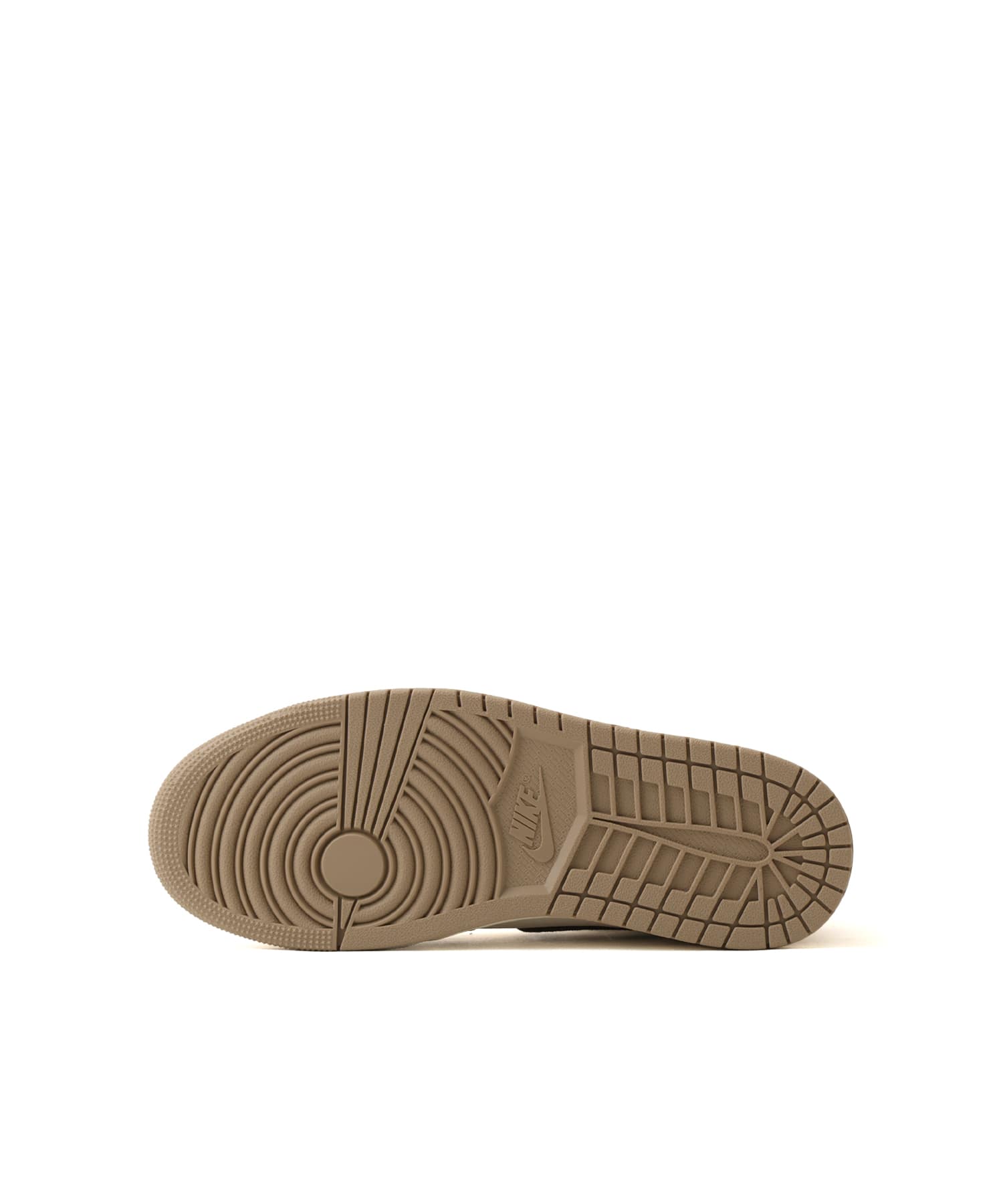 JORDAN BRAND WMNS AIR JORDAN 1 RETRO HIGH OG KHAKI/MULTI-COLOR-SAIL-CARGO KHAKIの画像