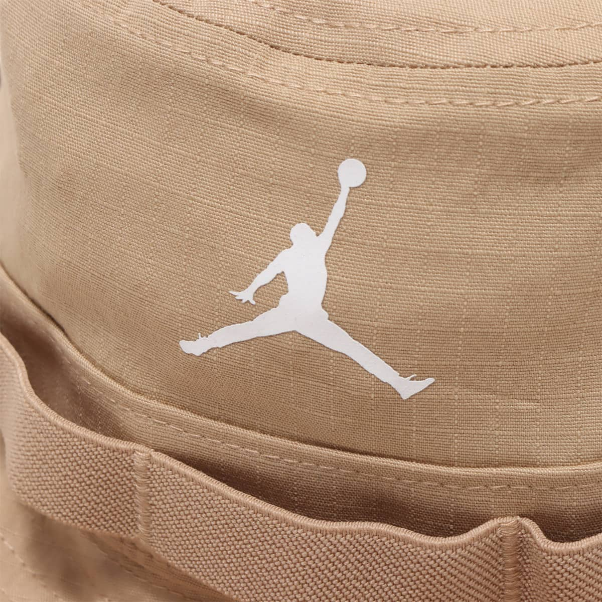 JORDAN BRAND J APEX BUCKET JUMPMAN HEMP/LT BRITISH TAN/BLACK/SAIL 23FA-I