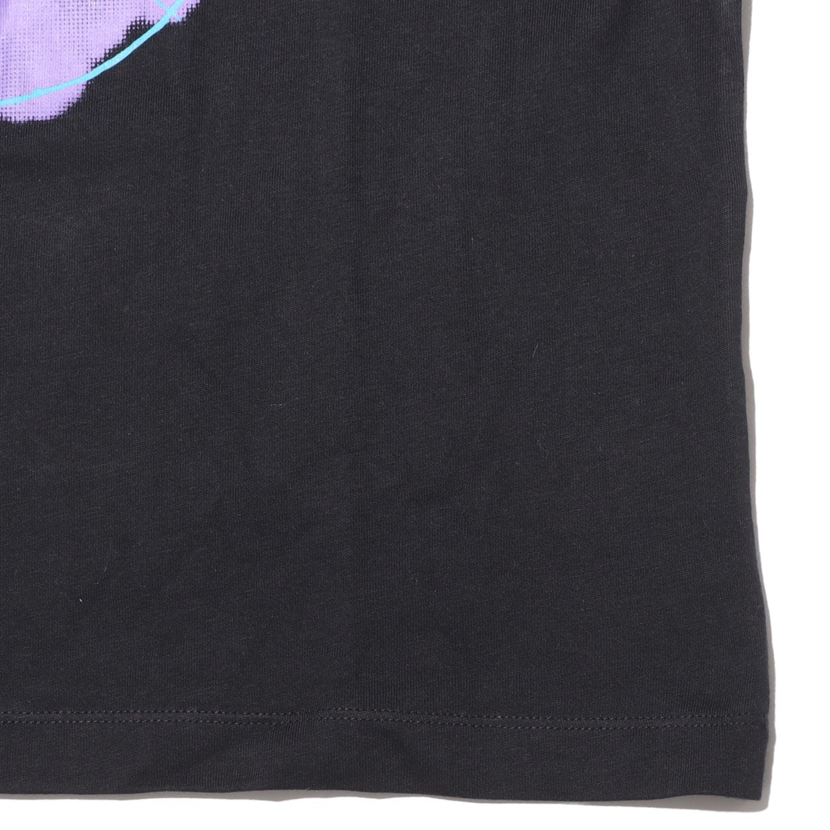JORDAN BRAND AS M J SPRT LS GFX CREW BLACK/PSYCHIC PURPLE/AQUATONE 23HO-Iの画像