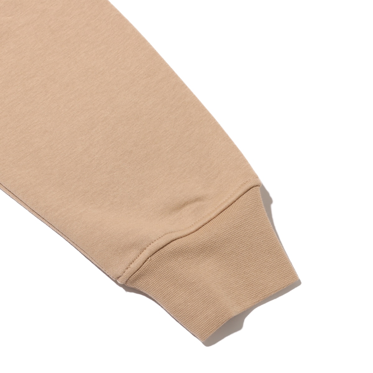 JORDAN BRAND AS M J ESS FLC BASELINE HOODIE HEMP/LT BRITISH TAN 23HO-Iの画像