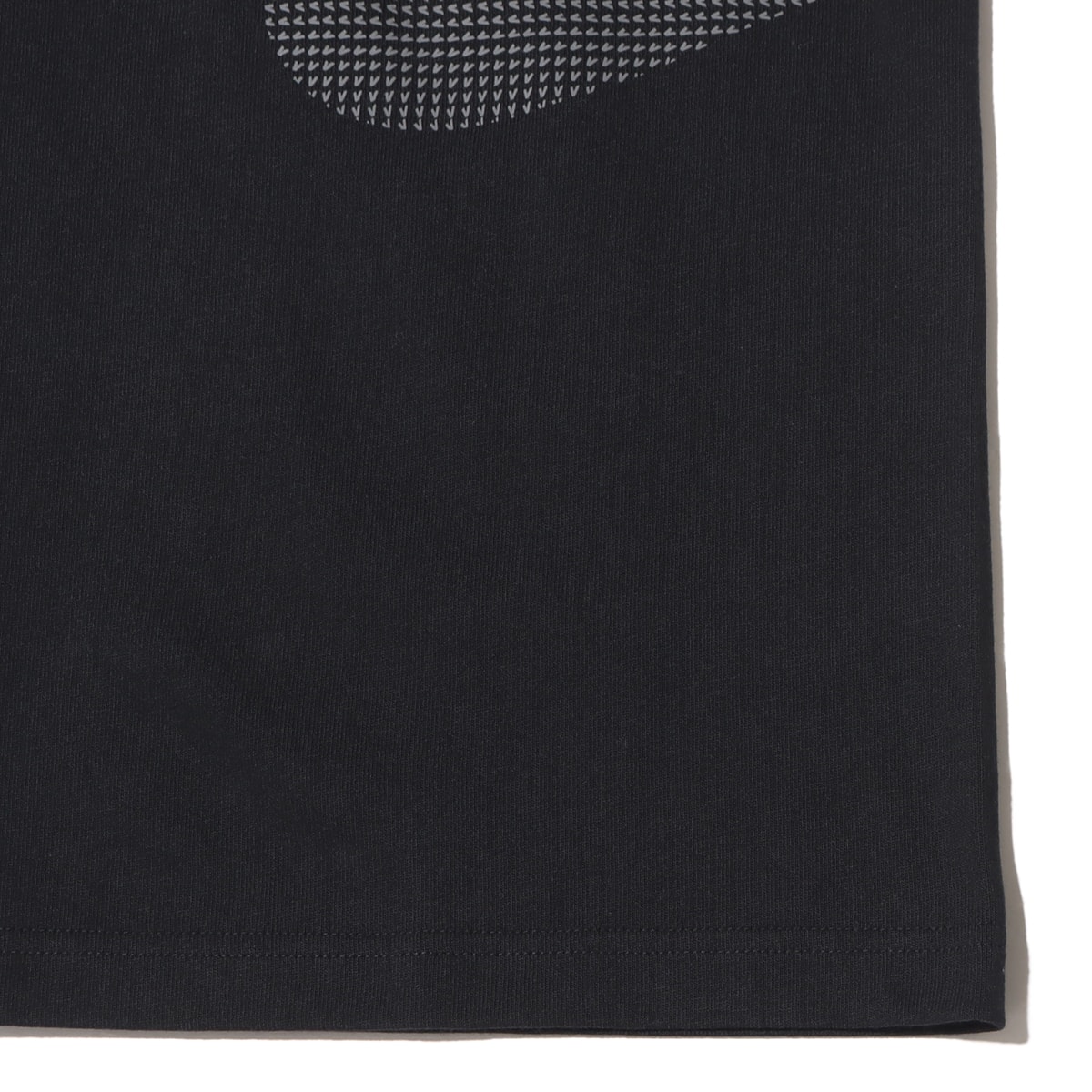 NIKE AS U NRG ISPA SSNL SS TEE BLACK/BALTIC BLUE/IRON GREY 23FA-Sの画像