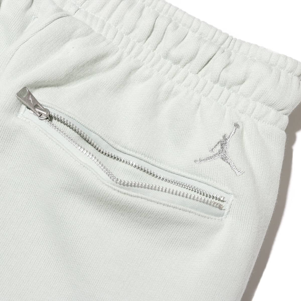 JORDAN BRAND AS M J AIR JDN WM FLC PANT LIGHT SILVERの画像