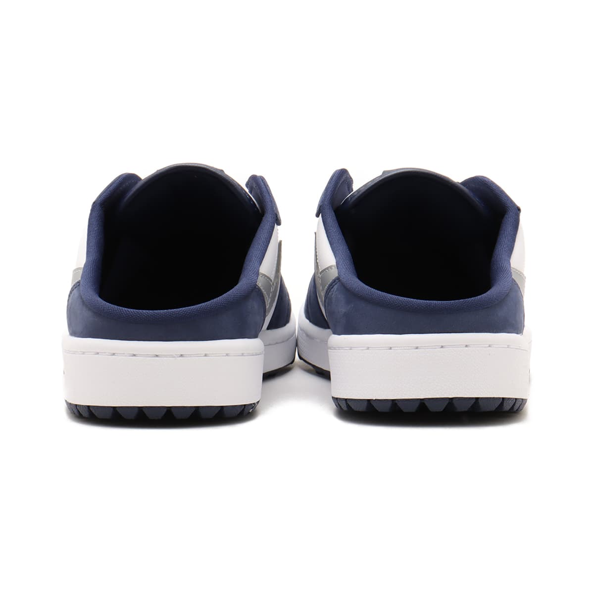 JORDAN BRAND AIR JORDAN MULE WHITE/METALLIC SILVER-MIDNIGHT JORDAN BRAND AIR JORDAN MULE WHITE/METALLIC SILVER-MIDNIGHT