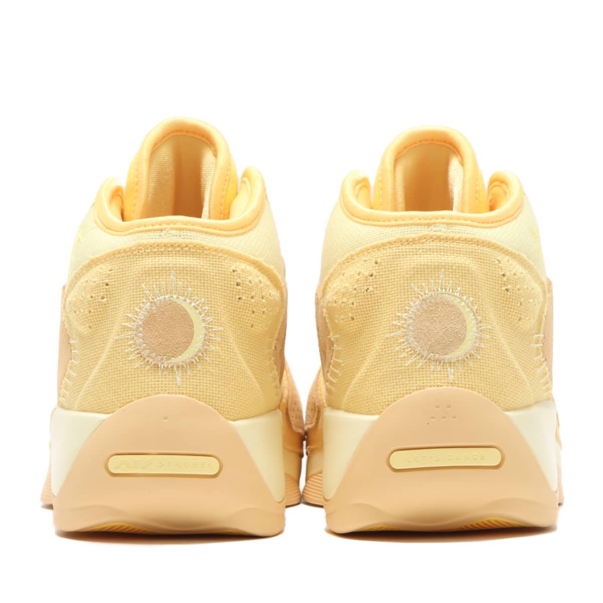 JORDAN BRAND JORDAN ZION 2 SE PF CELESTIAL GOLD/TOPAZ GOLD-CITRON TINT 23SU-Iの画像