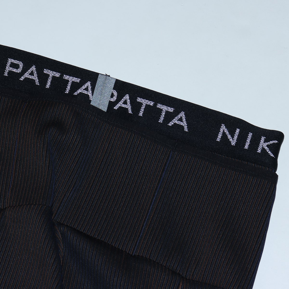 NIKE AS M NRG PATTA LEGGING BLACKの画像