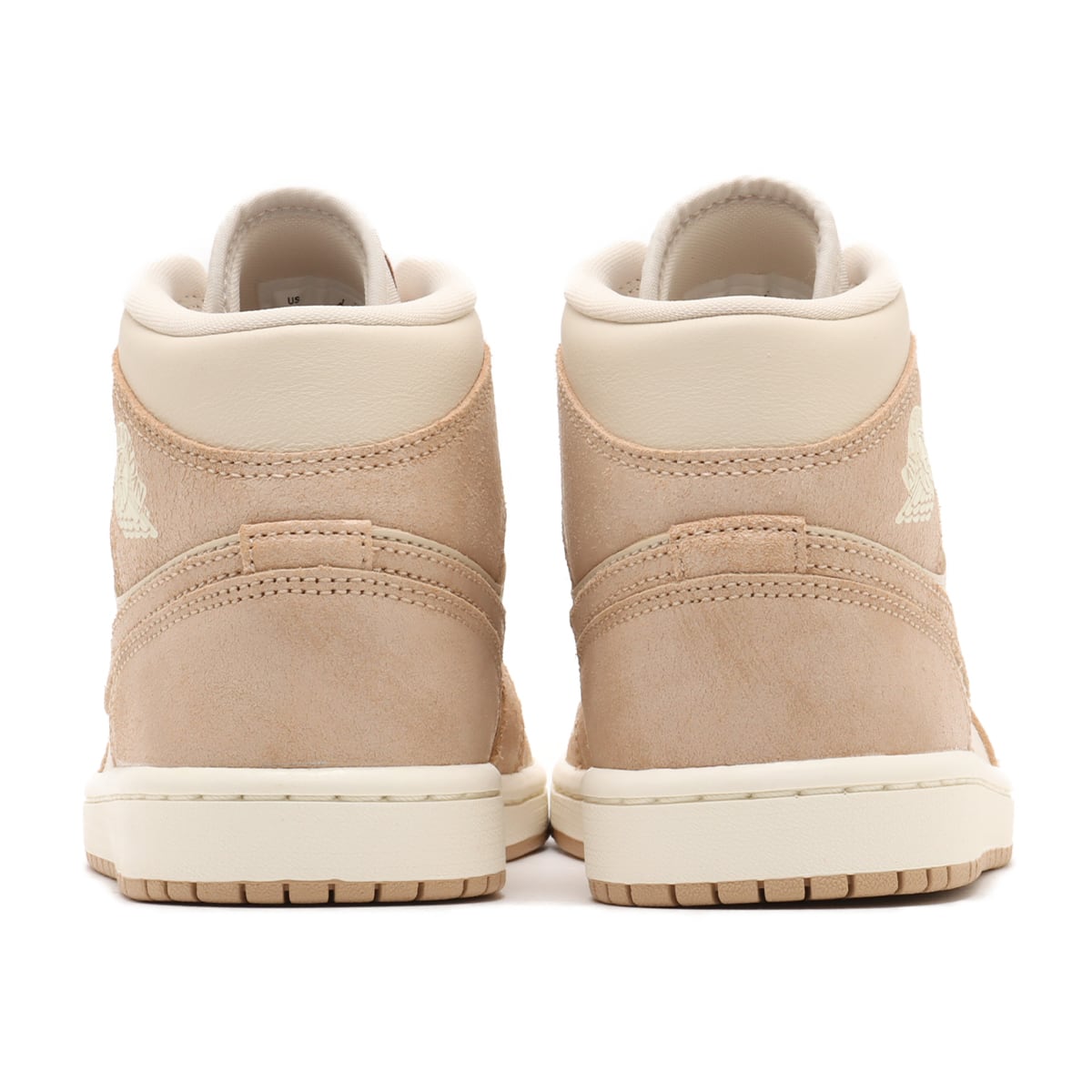 JORDAN BRAND WMNS AIR JORDAN 1 MID SE LEGEND LT BROWN/LEGEND JORDAN BRAND WMNS AIR JORDAN 1 MID SE LEGEND LT BROWN/LEGEND