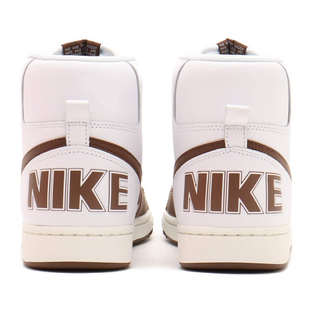 NIKE TERMINATOR HIGH WHITE/CACAO WOW-SAIL|atmos（アトモス） 公式オンラインストア