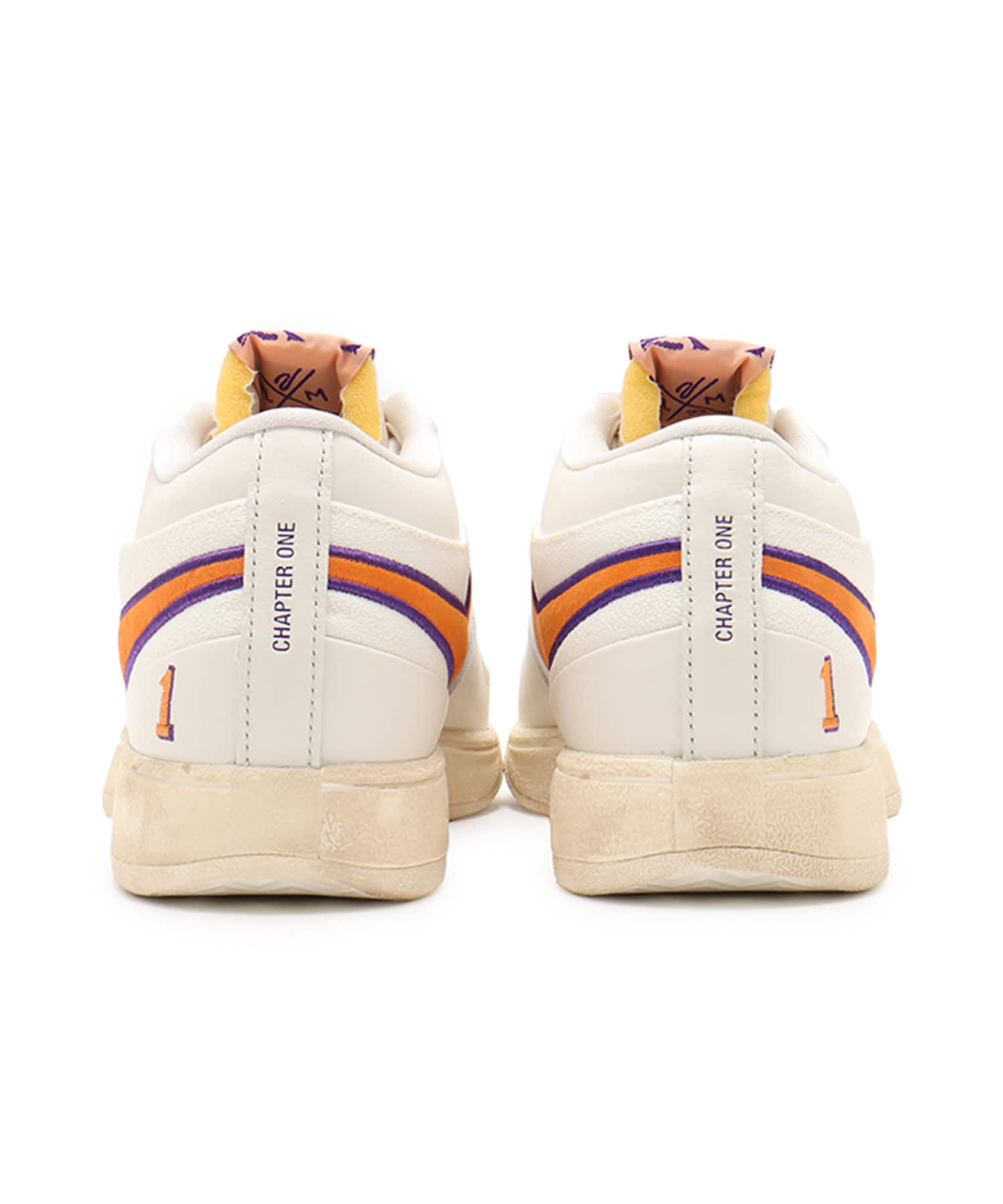NIKE BOOK 1 EP SAIL/CLAY ORANGE-COURT PURPLE（ナイキ ブック
