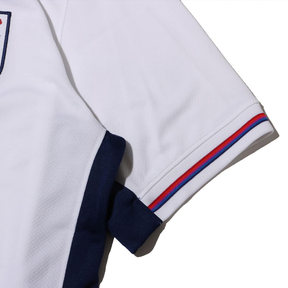 NIKE ENT M NK DF STAD JSY SS HM WHITE/BLUE VOID の画像