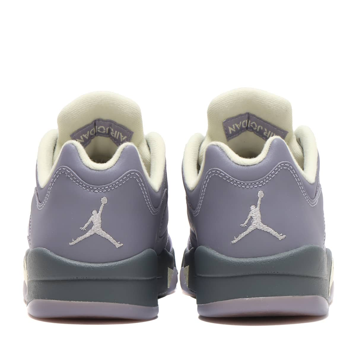 JORDAN BRAND WMNS AIR JORDAN 5 RETRO LOW INDIGO HAZE/FIRE RED-METALLIC  SILVER 23SU-I