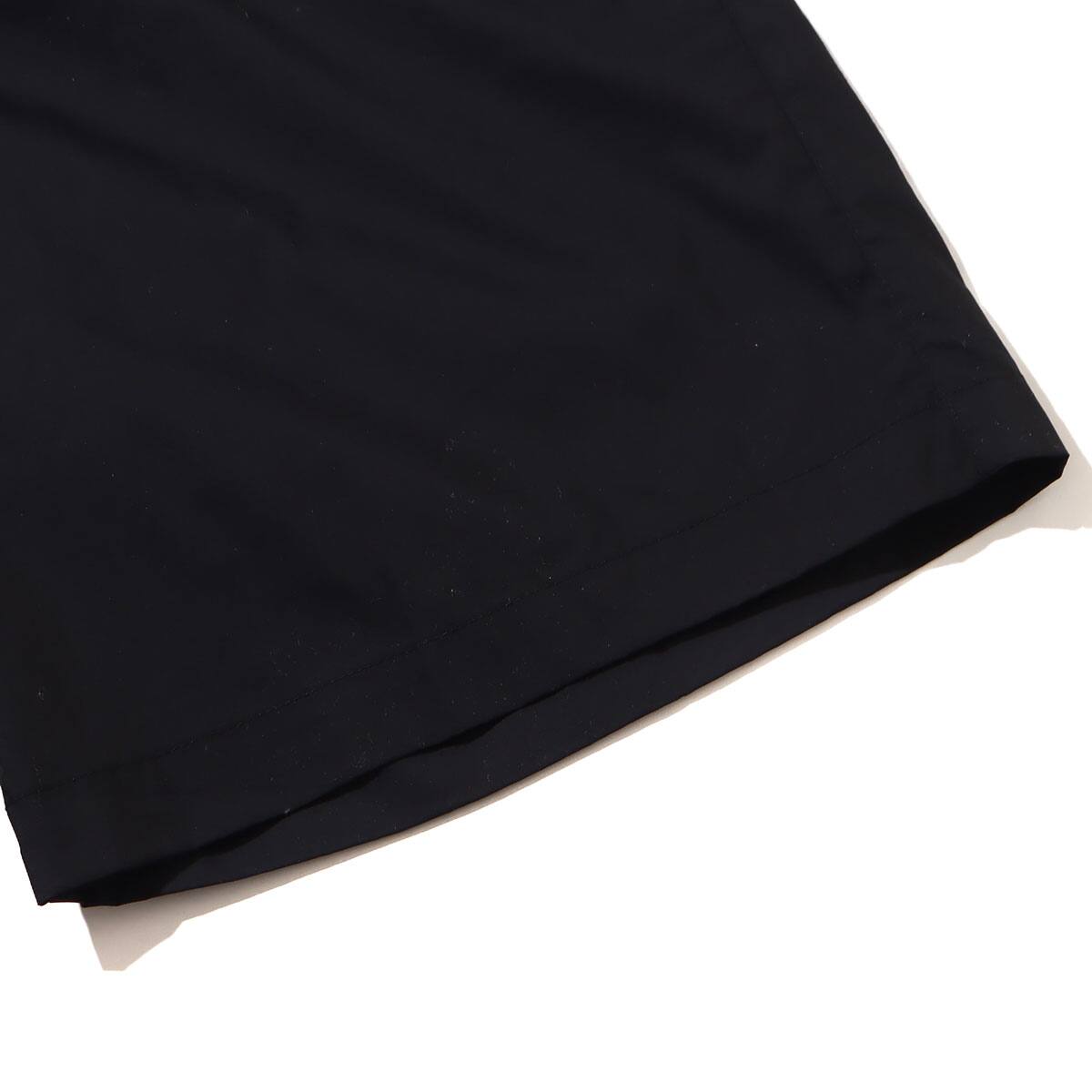 NIKE AS M NK WVN OVERSIZED SHORT NC BLACK 23SU-Iの画像