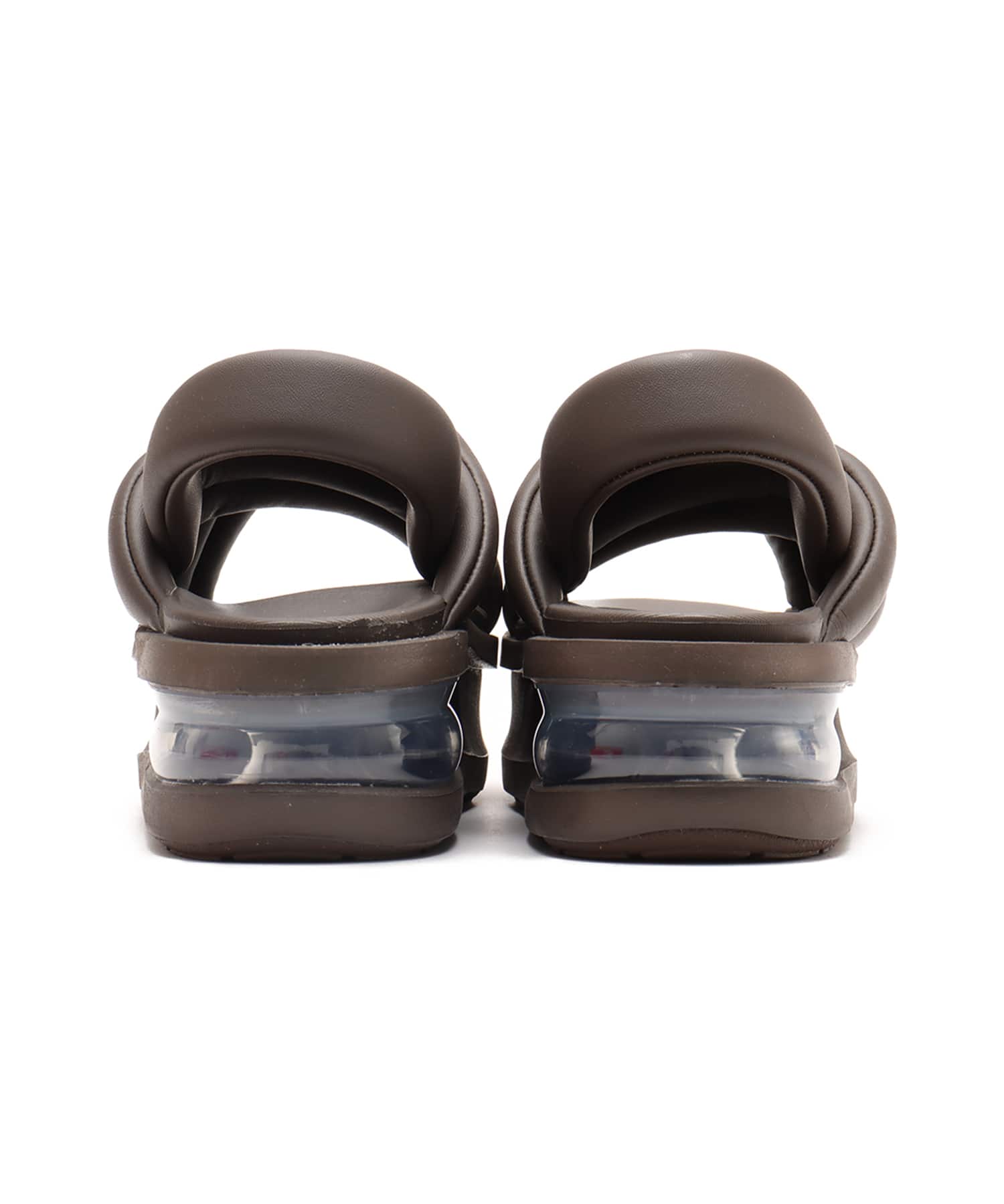 NIKE W AIR MAX ISLA SANDAL BAROQUE BROWN/PEARL WHITE-PEARL WHITEの画像