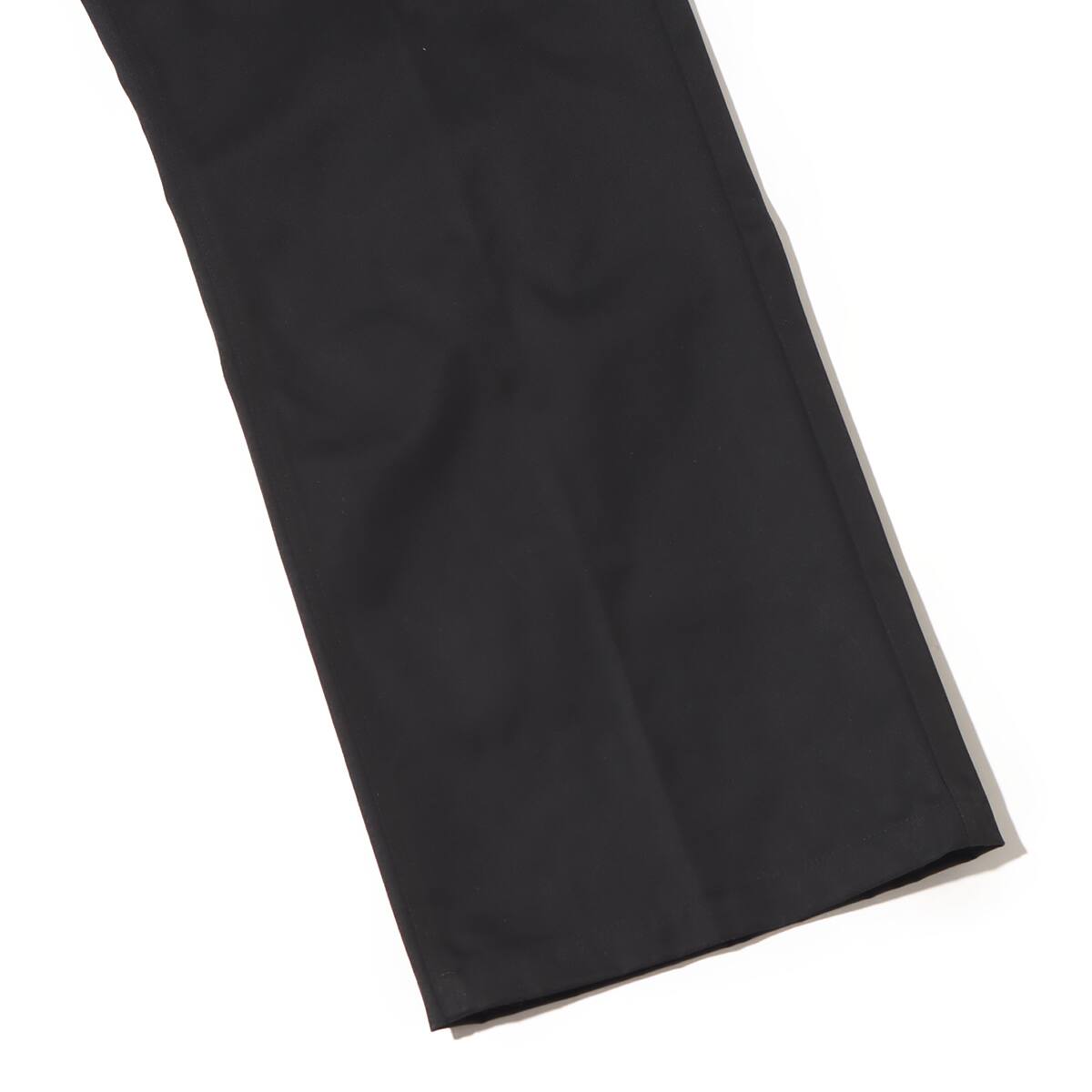 JORDAN BRAND M J JB WVN PANT BLACK 23FA-Sの画像