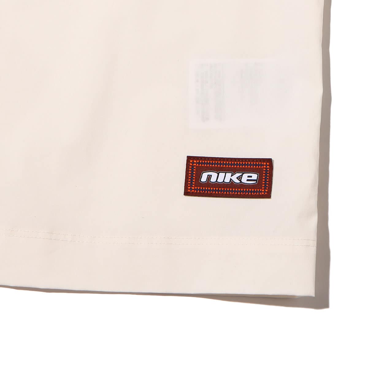 NIKE AS W NSW WVN SS TOP PHANTOM 23SU-Iの画像