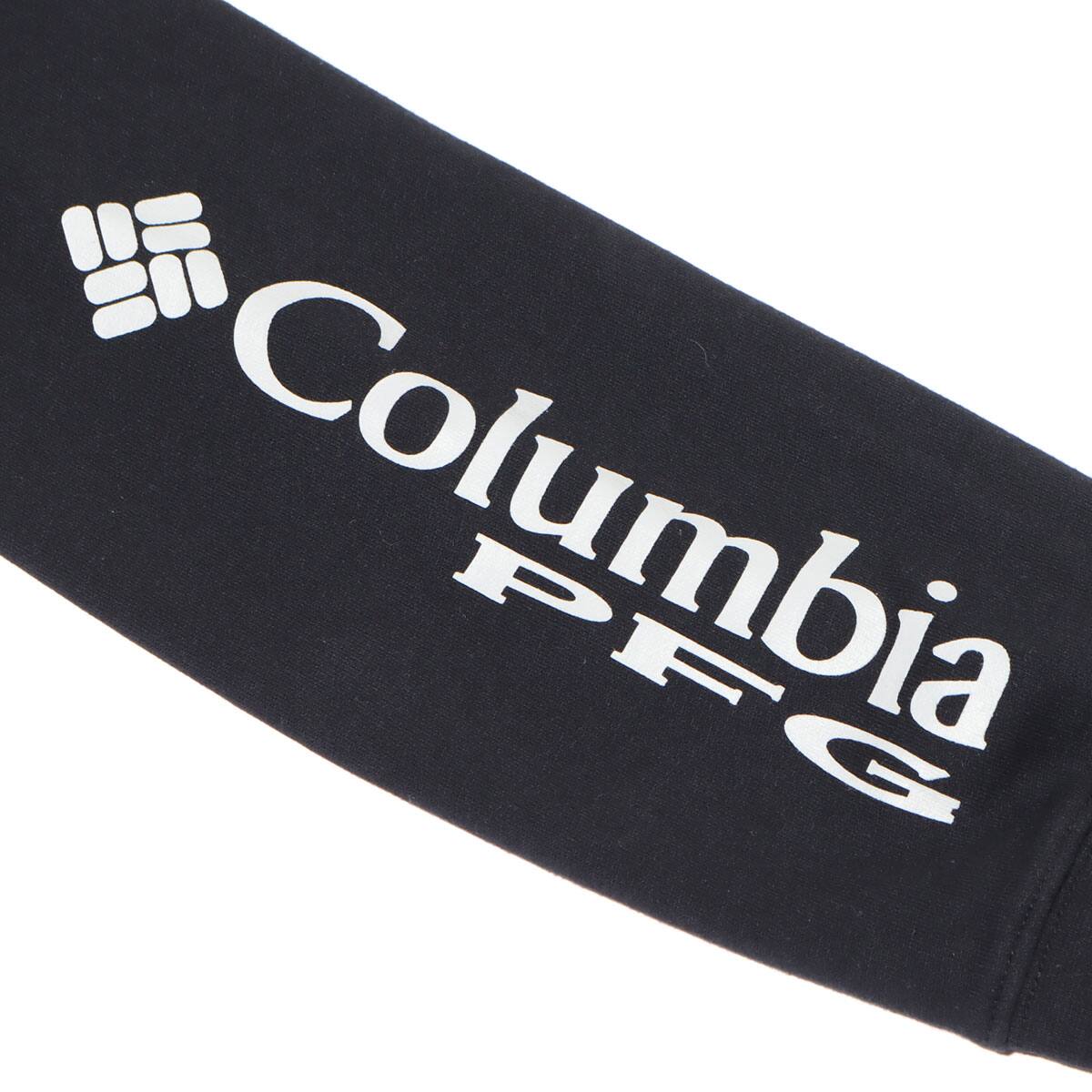 Columbia PFG Vintage Sign Hoodie Black, Tarpon 21FA-Iの画像