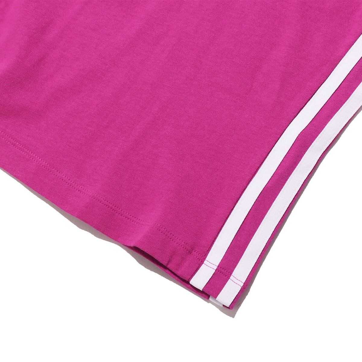 vivid pink adidas