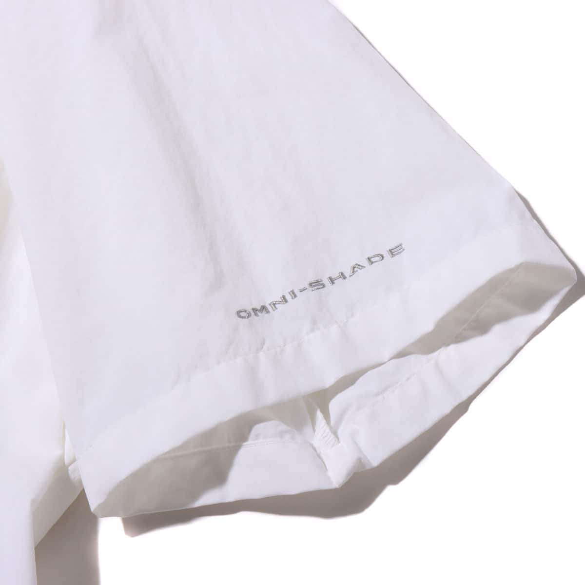Columbia Bahama™ II S/S Shirt White 20SP-Iの画像