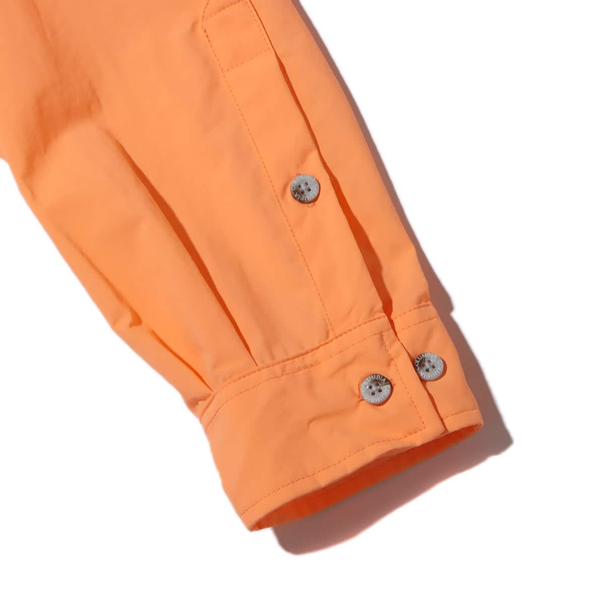 Columbia Bhm II L/S Shrt Bright Nectar 21FA-Iの画像