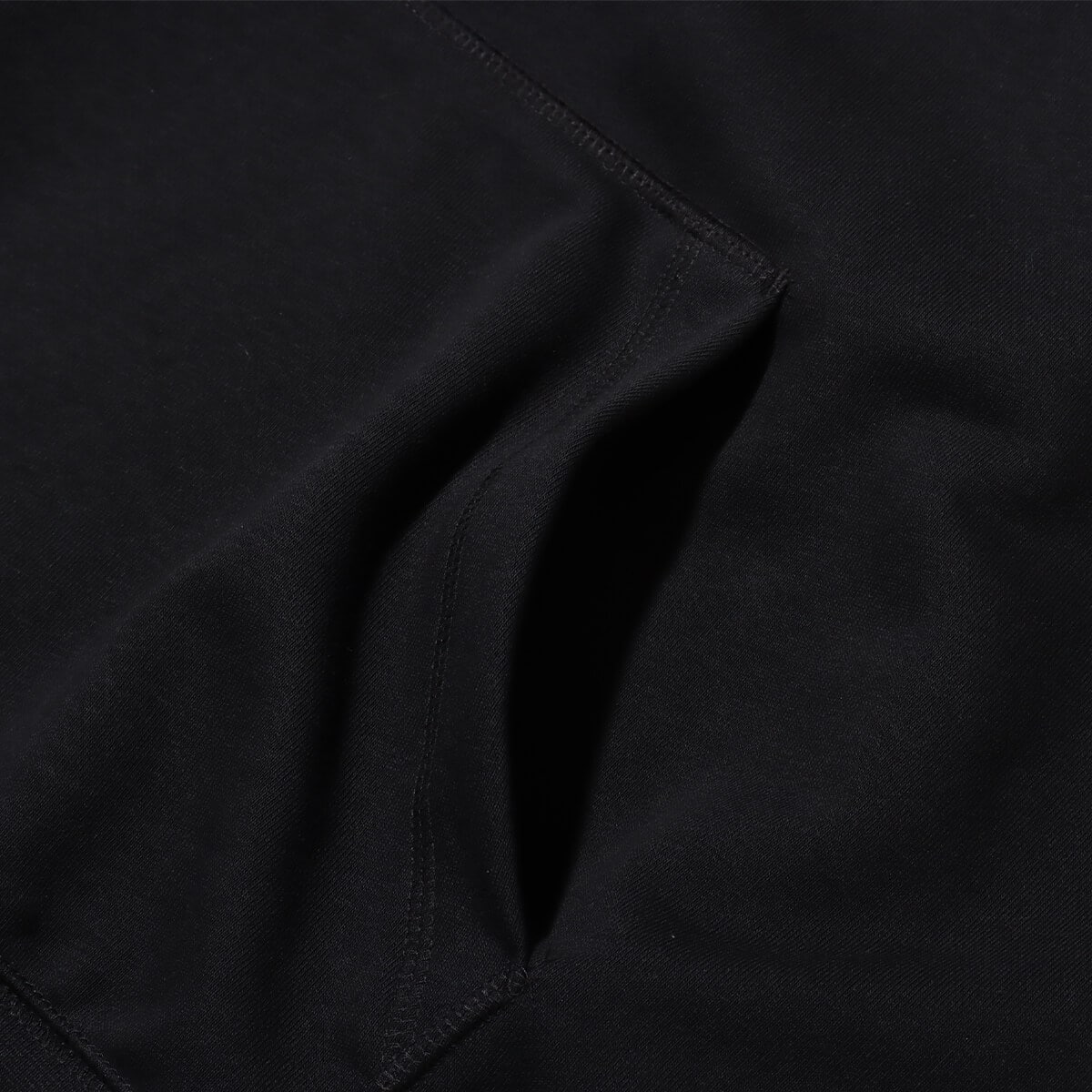 NIKE AS M NK CLUB FT PO HDY VRSTY BLACKの画像