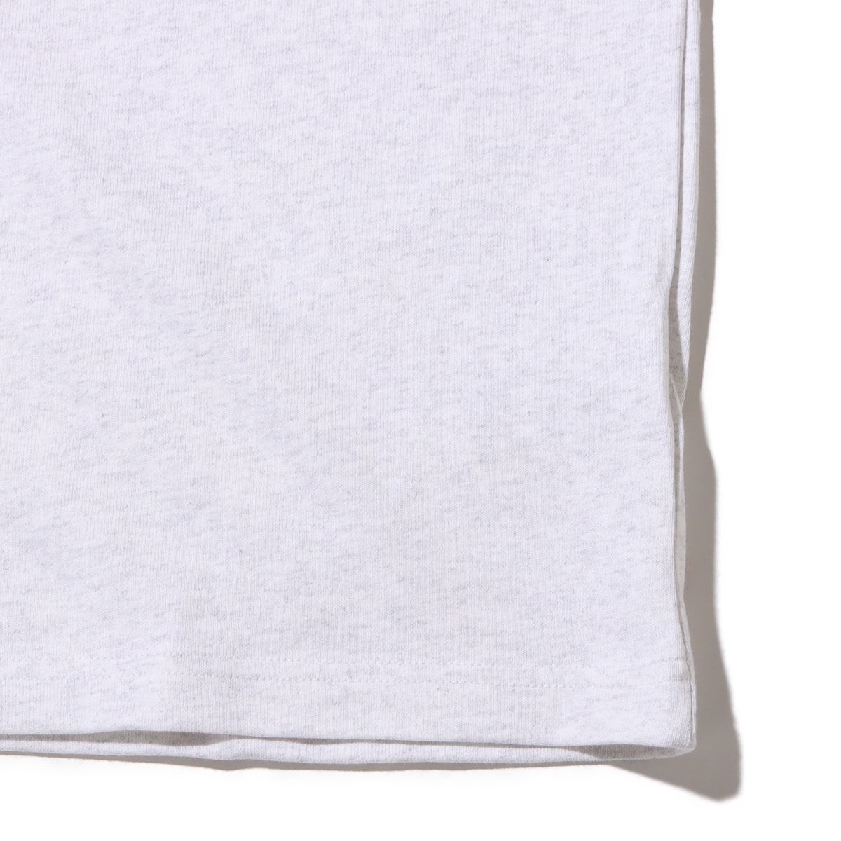 NIKE AS U NK SNEAKER EVLTN SS TEE BIRCH HEATHER 23FA-Sの画像