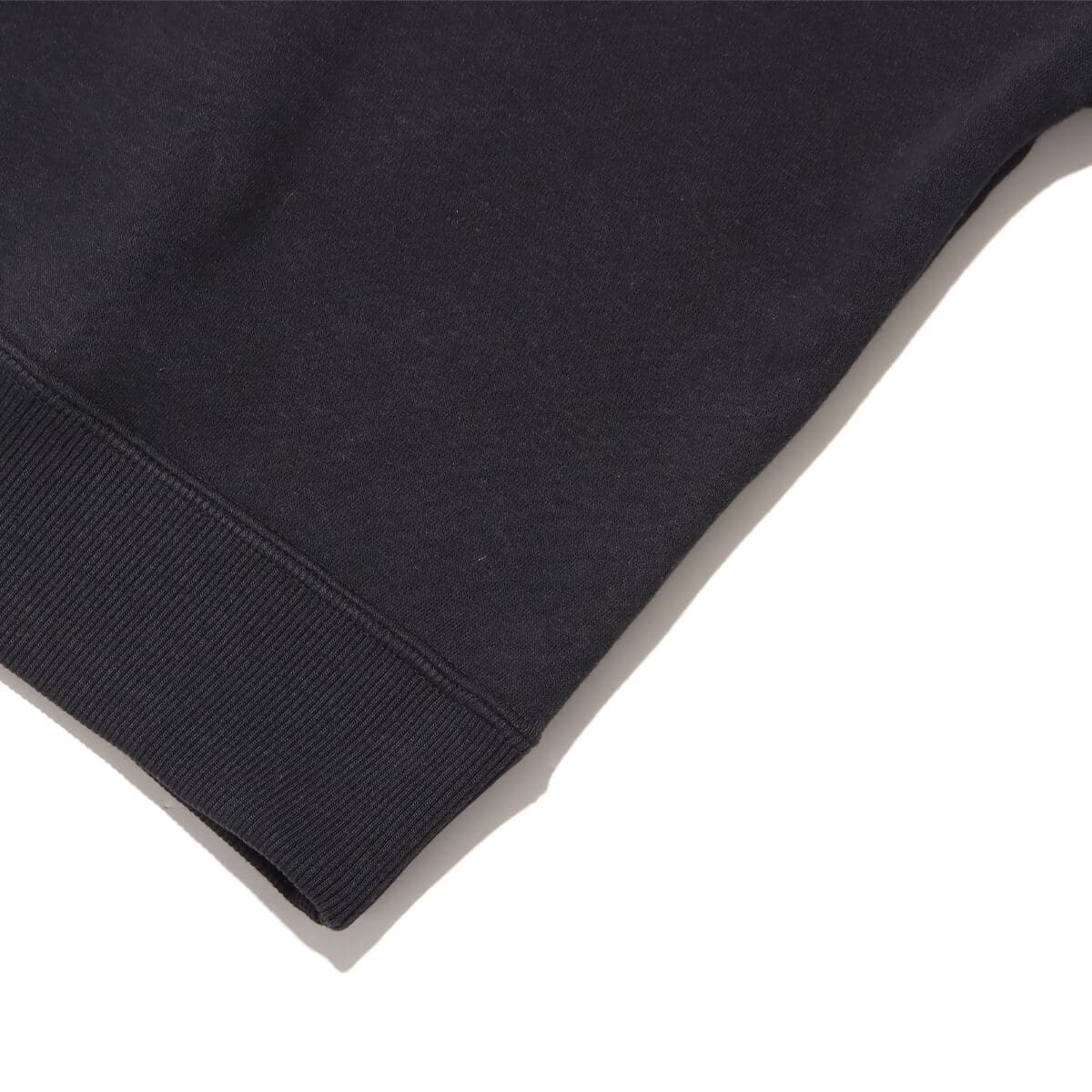 JORDAN BRAND AS W J BRKLN FLC JORDAN CREW BLACK/SAILの画像