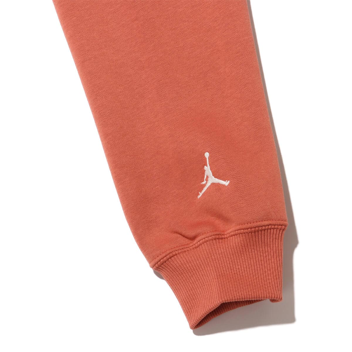 JORDAN BRAND AS W J BRKLN FLC JORDAN CREW DUSTY PEACH/SAILの画像