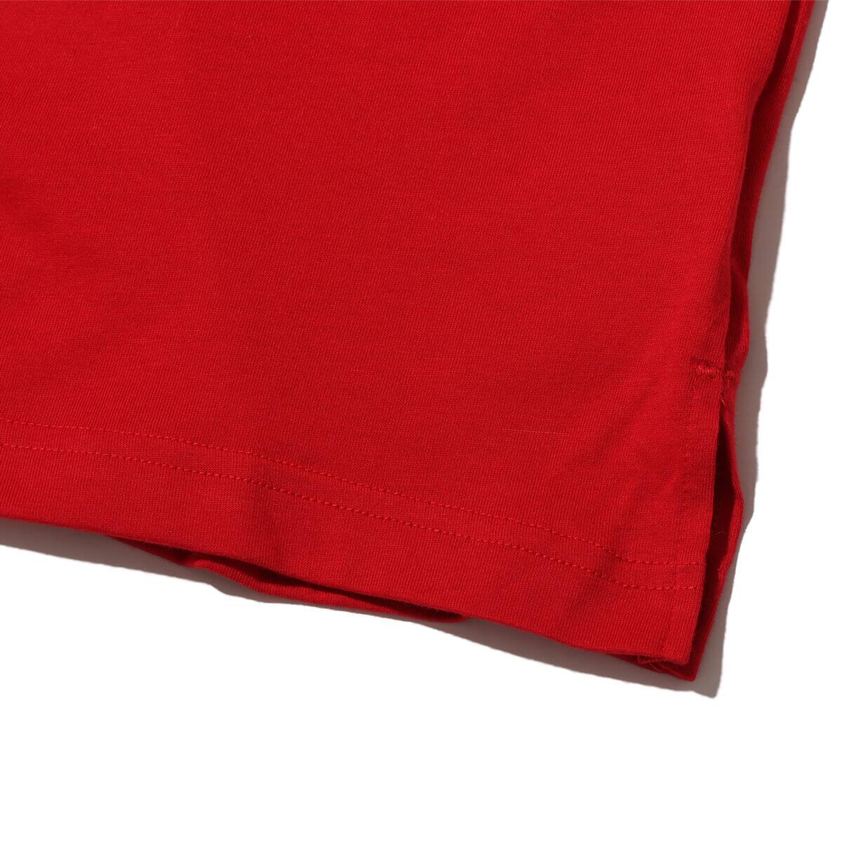 JORDAN BRAND AS M J DF SPRT SS TOP GYM RED/BLACKの画像