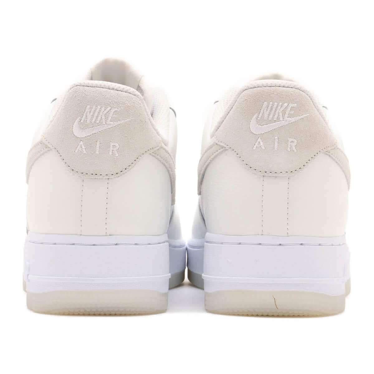 NIKE AIR FORCE 1 '07 LV8 WHITE/PHANTOM-SUMMIT WHITEの画像