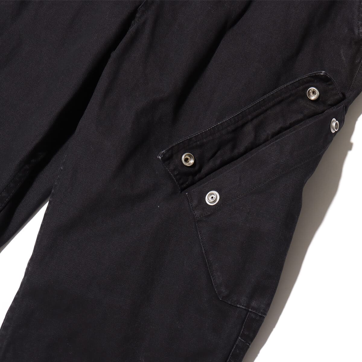 JORDAN BRAND AS M J ESS STMT WASH CHI PANT BLACK 24SP-Iの画像