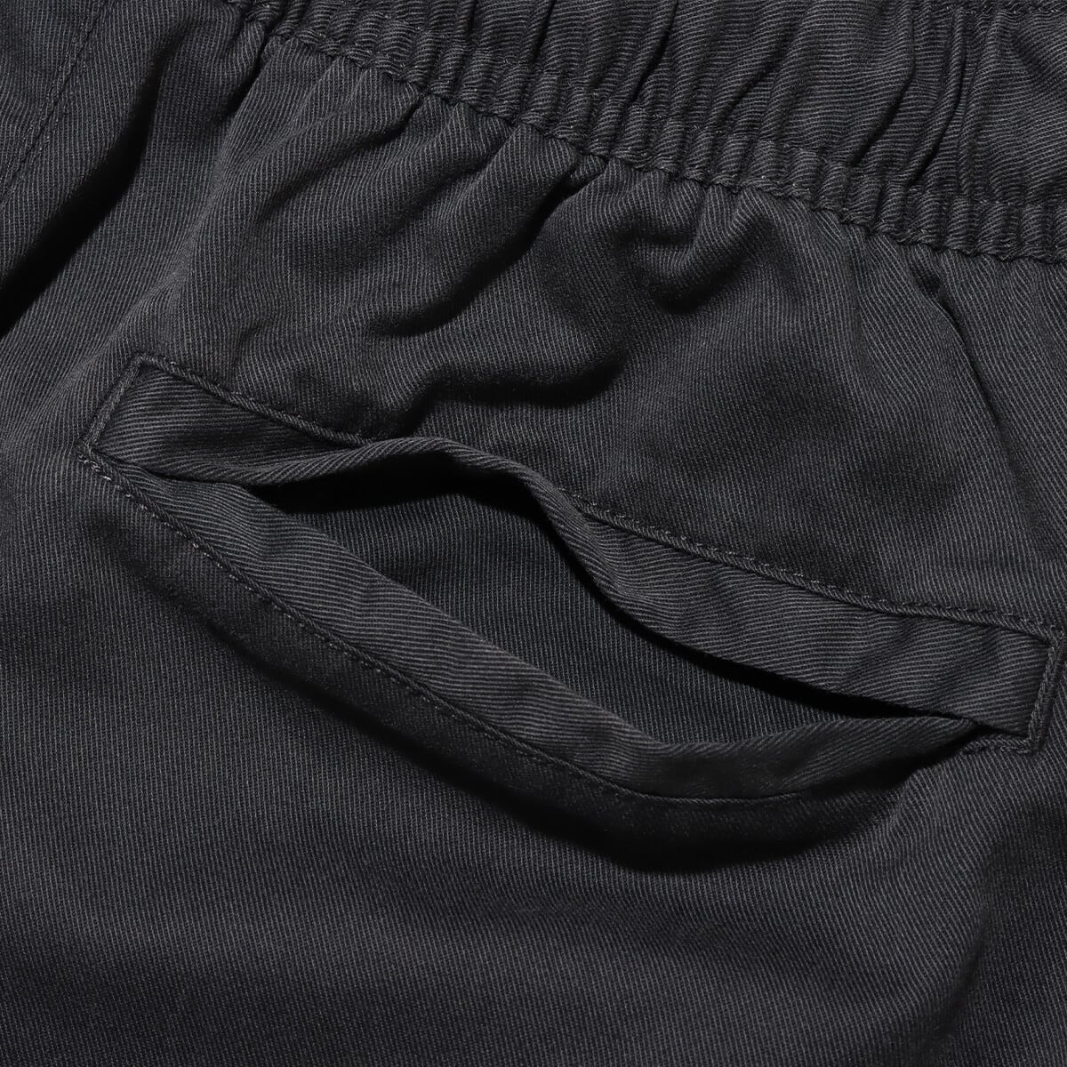 JORDAN BRAND AS M J ESS STMT WSH DMND SHORT DK SMOKE GREYの画像