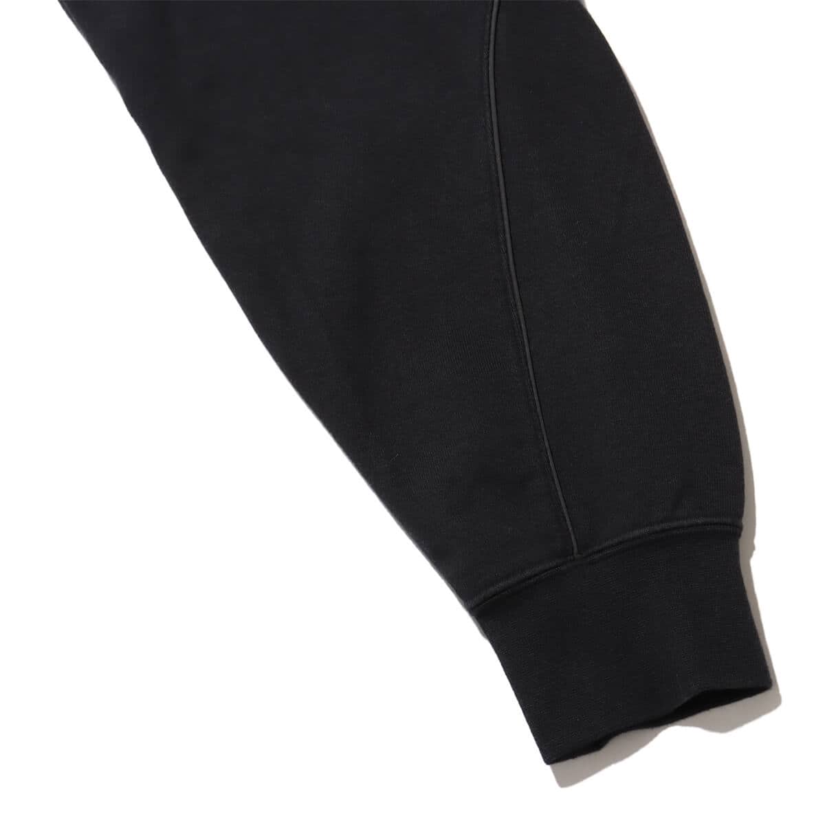 NIKE M NRG NOCTA CS HOODIE FLC BLACK/BLACK/WHITEの画像